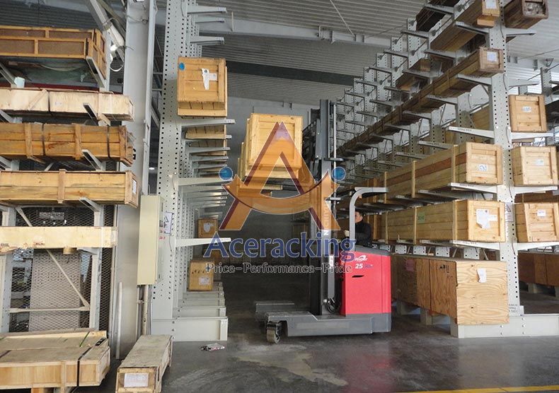 Cantilever Racking System