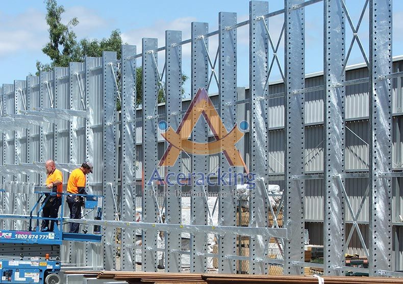 Cantilever Racking System